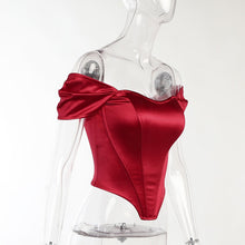 Load image into Gallery viewer, Boning Strapless Top
