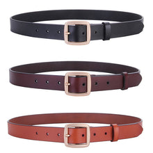 Laden Sie das Bild in den Galerie-Viewer, Women Leather Casual Clothing Jeans Belts
