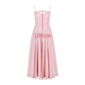 セクシーなバックレスレースメッシュエッジパフィーミディプリンセスドレス