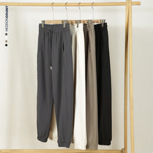 画像をギャラリービューアに読み込む, Men&#39;s Heavy Twill Casual Sweatpants
