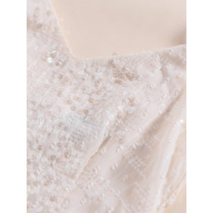 Birthday Party Event Sequin Slip Dress