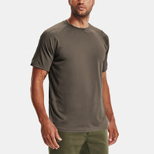 Load image into Gallery viewer, Men&#39;s Summer Ice Fiber Quick Dry Short Sleeve Breathable Gym T shirts
