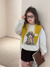 Charger l&#39;image dans la galerie, 2025 Kid Girl Boy Cool Cartoon Oversized Sweatshirt
