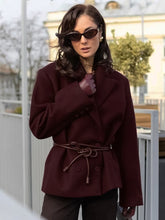 Load image into Gallery viewer, Double Breasted OL Blazer
