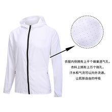 Загрузить изображение в средство просмотра галереи, Men&#39;s Summer Sun-proof Cycling Fishing Quick Dry Breathable Hooded Jackets

