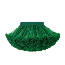 Load image into Gallery viewer, Girl&#39;s Tutu Tulle Puffy Skirt
