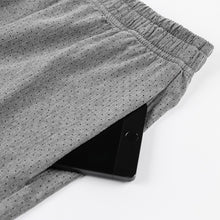 Laden Sie das Bild in den Galerie-Viewer, Men&#39;s Quick Dry Breathable Gym Sporty Shorts
