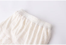 Charger l'image dans la galerie, Sweety Lace Spliced High Waist A Line Midi Tiered Skirt
