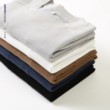画像をギャラリービューアに読み込む, Men&#39;s 220gsm Walf Checks Raglan Short Sleeve T shirts
