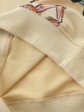 Charger l&#39;image dans la galerie, Boy&#39;s Cotton Car Graphics Crewneck Sweatshirt
