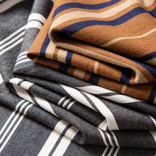 Charger l&#39;image dans la galerie, Mens Quality Cotton Striped Shirts
