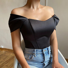 Load image into Gallery viewer, Boning Strapless Top
