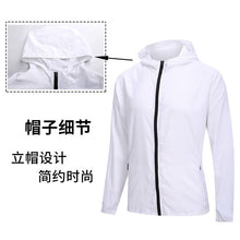 Загрузить изображение в средство просмотра галереи, Men&#39;s Summer Sun-proof Cycling Fishing Quick Dry Breathable Hooded Jackets
