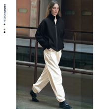画像をギャラリービューアに読み込む, Men&#39;s Heavy Twill Casual Sweatpants
