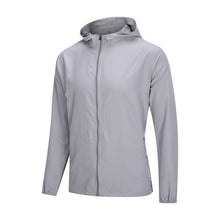 Загрузить изображение в средство просмотра галереи, Men&#39;s Summer Sun-proof Cycling Fishing Quick Dry Breathable Hooded Jackets
