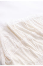 Charger l'image dans la galerie, Sweety Lace Spliced High Waist A Line Midi Tiered Skirt
