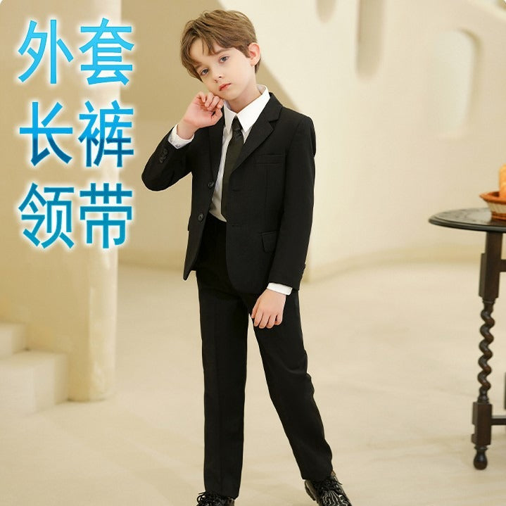 2025 Boy's Formal Suit
