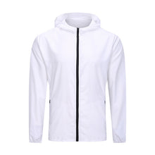 Загрузить изображение в средство просмотра галереи, Men&#39;s Summer Sun-proof Cycling Fishing Quick Dry Breathable Hooded Jackets
