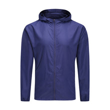 Загрузить изображение в средство просмотра галереи, Men&#39;s Summer Sun-proof Cycling Fishing Quick Dry Breathable Hooded Jackets
