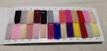 Load image into Gallery viewer, Pearl Beaded Tulle Fabric

