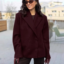 Load image into Gallery viewer, Double Breasted OL Blazer
