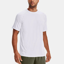 Load image into Gallery viewer, Men&#39;s Summer Ice Fiber Quick Dry Short Sleeve Breathable Gym T shirts
