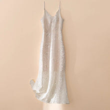 Charger l&#39;image dans la galerie, Birthday Party Event Sequin Slip Dress
