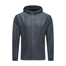 Загрузить изображение в средство просмотра галереи, Men&#39;s Summer Sun-proof Cycling Fishing Quick Dry Breathable Hooded Jackets

