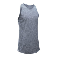 Загрузить изображение в средство просмотра галереи, Men&#39;s Quick Dry Training Gym Breathable Sleeveless T shirt
