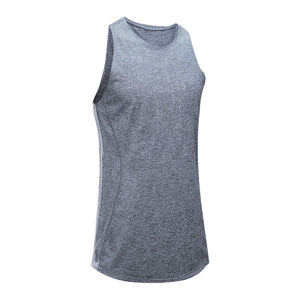 Men's Quick Dry Training Gym Breathable Sleeveless T shirt