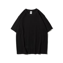 画像をギャラリービューアに読み込む, 280g Heavy Oversized Drop Shoulder Cotton T Shirt
