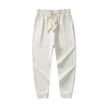 画像をギャラリービューアに読み込む, Men&#39;s Autumn 300g Twill Cotton Vintage Sports Casual Pants
