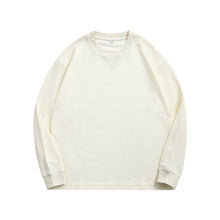 Load image into Gallery viewer, Men&#39;s Autumn 220g Waffle Checks Long Sleeve Heavy T Shirts
