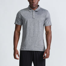 Charger l&#39;image dans la galerie, Men&#39;s Summer Short Sleeve Sporty Quick Dry Breathable Polo Shirts
