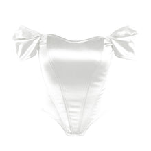 Load image into Gallery viewer, Boning Strapless Top
