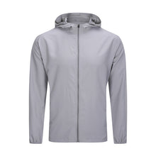 Загрузить изображение в средство просмотра галереи, Men&#39;s Summer Sun-proof Cycling Fishing Quick Dry Breathable Hooded Jackets
