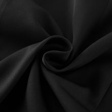 Загрузить изображение в средство просмотра галереи, Round Neck Long Sleeve A Line Button Up Blazer Dress
