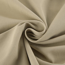 Load image into Gallery viewer, Khaki Belted Midi Windbreaker Jacket
