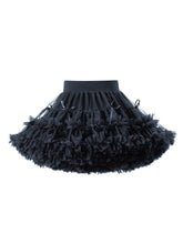 Load image into Gallery viewer, Girl&#39;s Tutu Tulle Puffy Skirt
