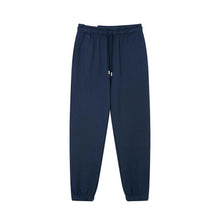 画像をギャラリービューアに読み込む, 400gsm Spring Autumn Pure Cotton Terry Sporty Casual Sweatpants
