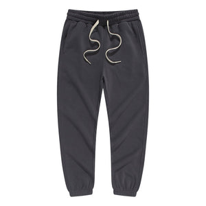 Men Women Unisex Polar Fleece 400g Autumn Winter Heavy Fuzzy Beneath Sweatpants