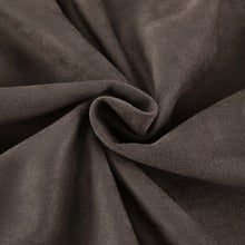Load image into Gallery viewer, Vintage Grey Suede Knit V Neck Oversized Jacket
