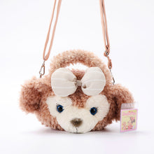 Load image into Gallery viewer, Ballet Rabbit Bear Plush Cute Change Sling Bag
