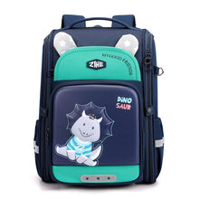 Charger l&#39;image dans la galerie, Kids Space Schoolbag Pupil 2-4 Grade Backpack
