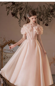 Bridal Fairy Banquet Celebrity Presenter Performance Evening Dress