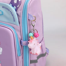 Charger l&#39;image dans la galerie, Kids Space Schoolbag Pupil 2-4 Grade Backpack
