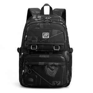 Big Travel Casual Schoolbag Backpack