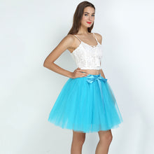 Load image into Gallery viewer, 7 Layers Adult Tulle Tutu Skirt
