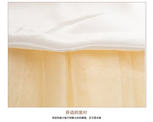 7 Layers Adult Tulle Tutu Skirt