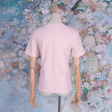 Load image into Gallery viewer, Woman Cute Cotton Modal Cartoon Graphics Print T shirt
